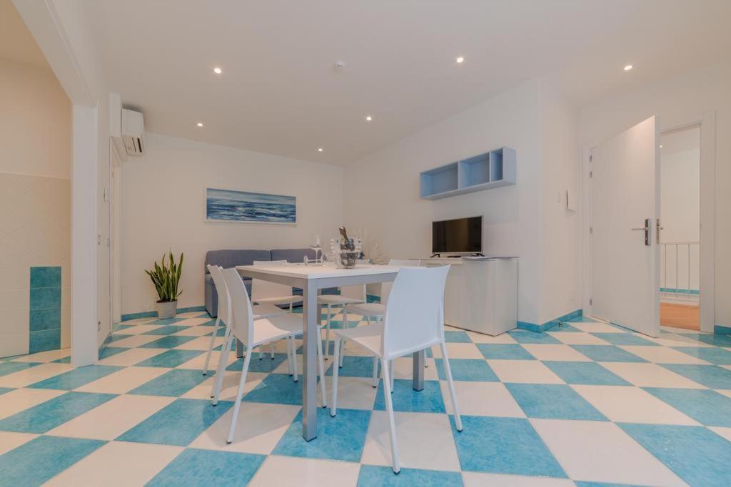 La Conchiglia Apartments Deiva Marina Exterior photo