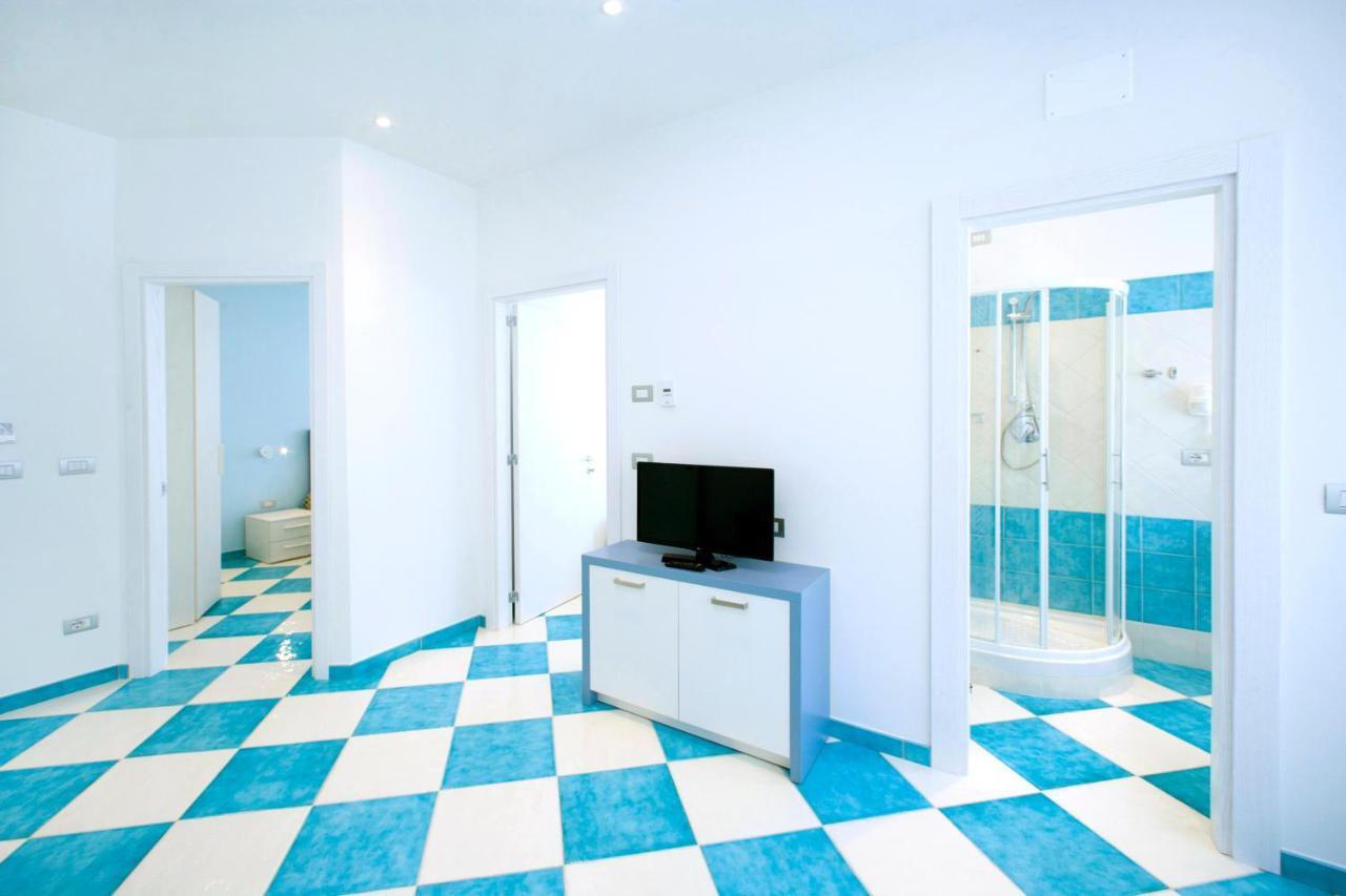 La Conchiglia Apartments Deiva Marina Exterior photo