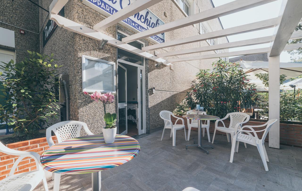 La Conchiglia Apartments Deiva Marina Exterior photo