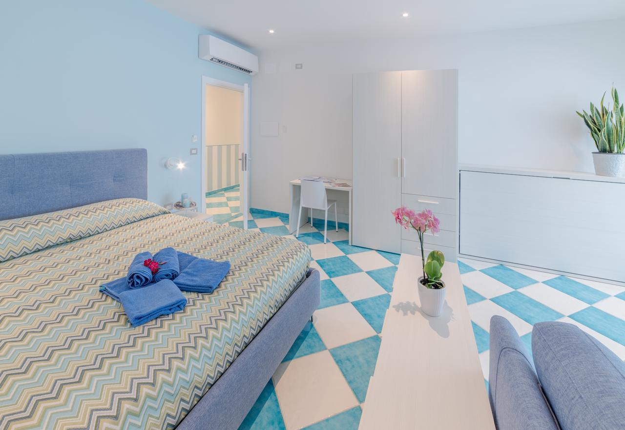 La Conchiglia Apartments Deiva Marina Exterior photo